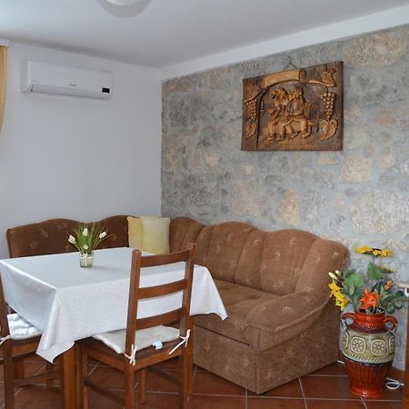 Villa Manuela Draga Bašćanska Dış mekan fotoğraf