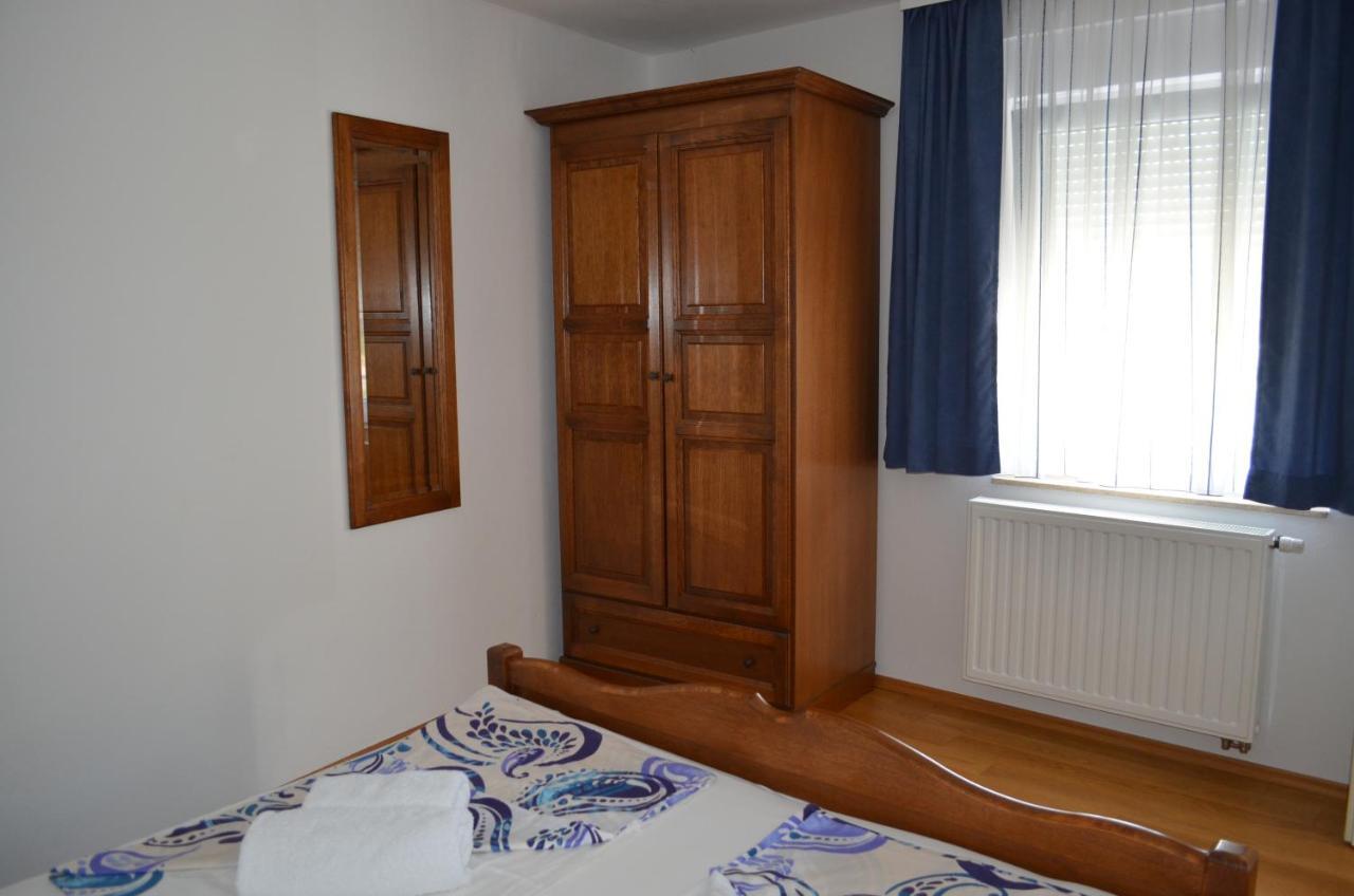Villa Manuela Draga Bašćanska Dış mekan fotoğraf