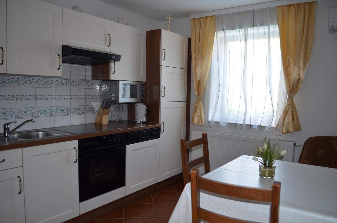 Villa Manuela Draga Bašćanska Dış mekan fotoğraf